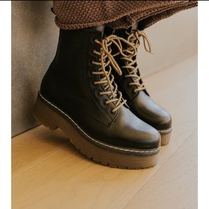 Roolee Elvis Platform Boot